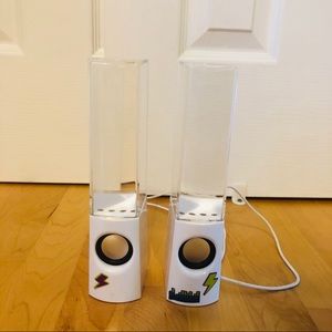 Water Dancing Speakers